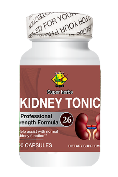 Bổ Thận - Kidney Tonic # 26 TN