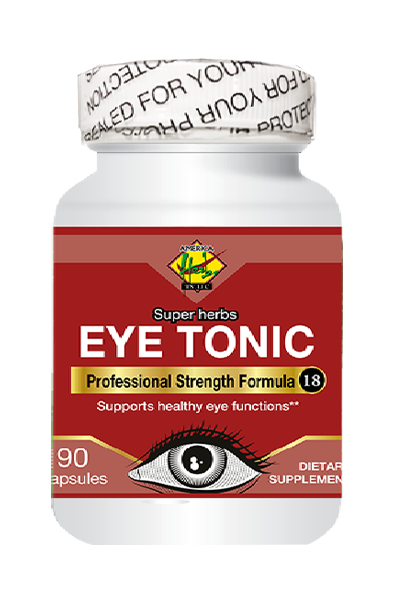 Bổ Mắt - Eye Tonic # 18 TN