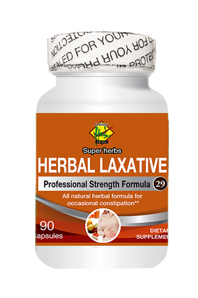 Nhuận Trường - Herbal Laxative # 29 TN