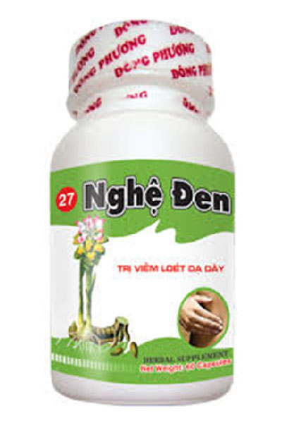 Nghệ Đen - DP27