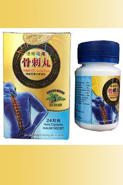 THOÁI CỐT HOÀN PLUS