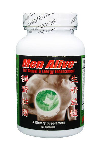 Đệ Nhất Hùng Phong - Men Alive PLS # 05