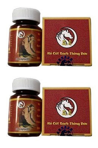 HỔ CỐT BÁCH THỐNG ĐƠN - HU GU BAI TONG DAN