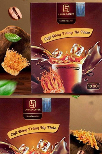 CAFE ĐÔNG TRÙNG HẠ THẢO - NHẬT KIM ANH