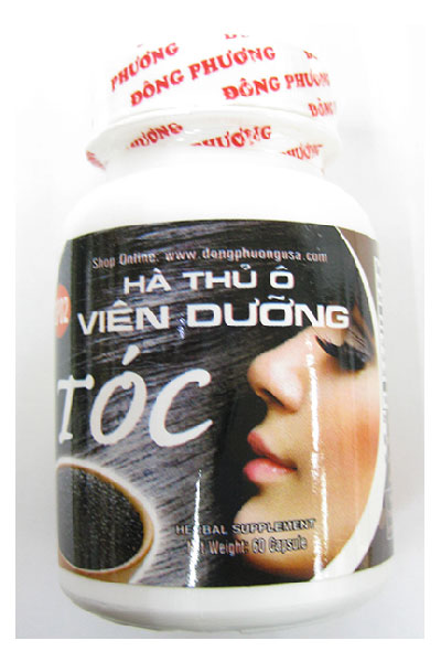 Thuốc Hà Thủ Ô - DP02