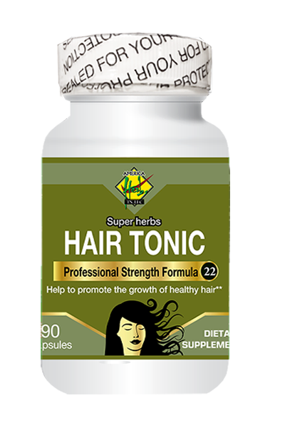 Bổ Tóc - Hair Tonic # 22 TN