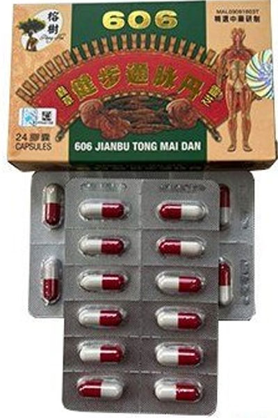606 JIANBU TONG MAI DAN