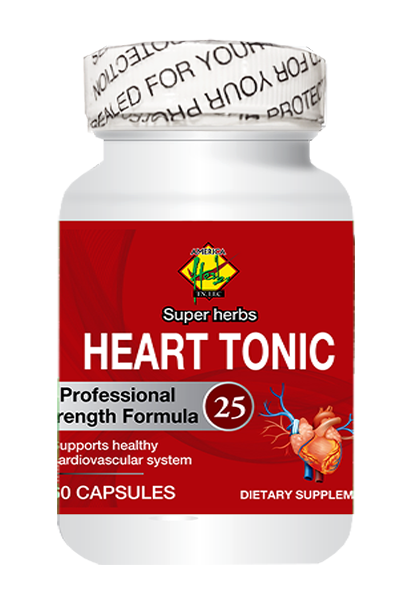 Bổ Tim - Heart Tonic # 25 TN