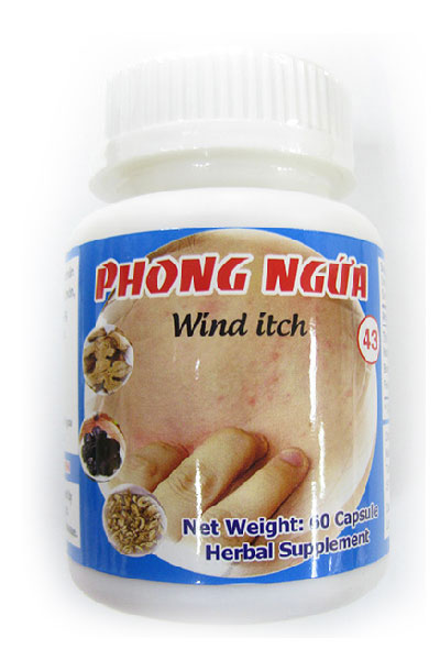 Phong Ngứa - DP43