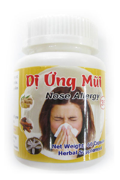 Dị Ứng Mũi - DP35