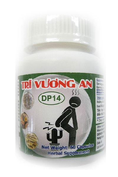 Trĩ Vương An - DP14