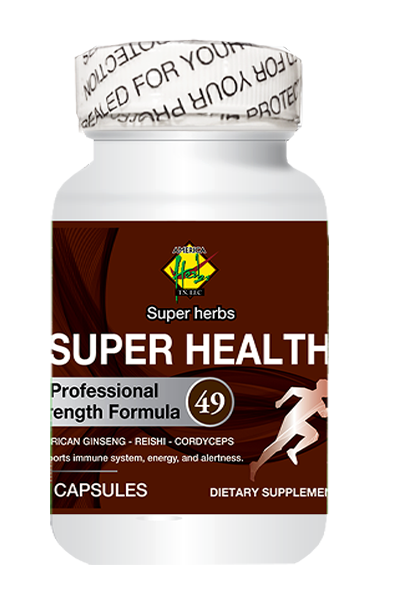 Tăng Cường Sức Khoẻ - Super Health # 49 TN