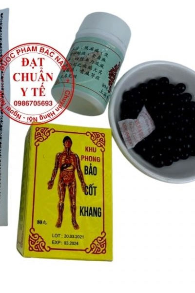 KHU PHONG BẢO CỐT KHANG