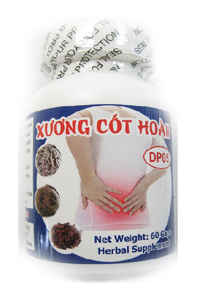 Xương Cốt Hoàn - DP05