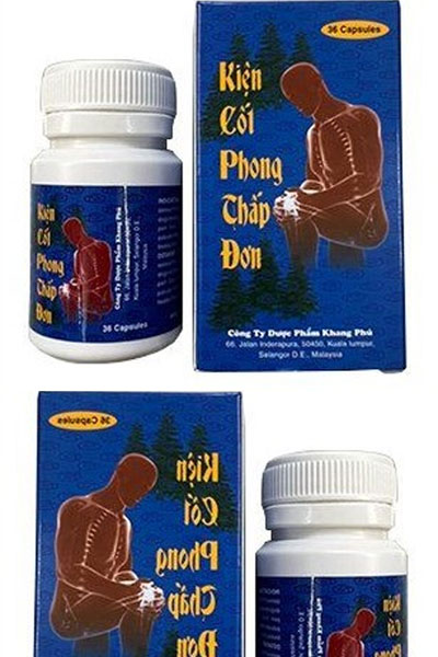 KIỆN CỐT PHONG THẤP ĐƠN