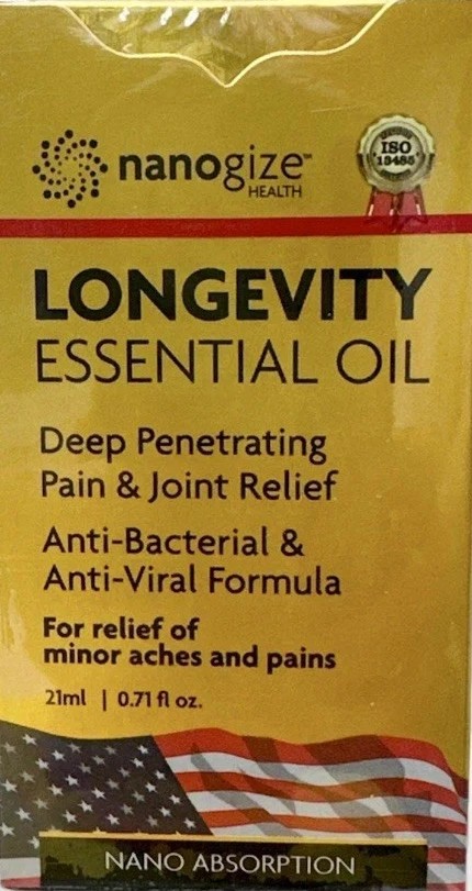 DẦU TRƯỜNG THỌ - LONGEVITY ESSENTIAL OIL