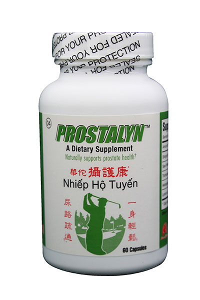 Nhiếp Hộ Tuyến - Prostalyn PLS # 04