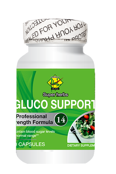 Tiểu Đường - Gluco Support # 14 TN