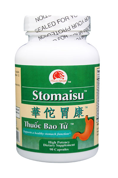 Thuốc Bao Tử - Stomaisu PLS # 35