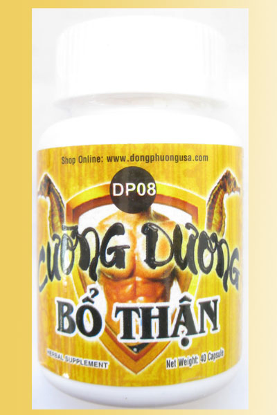 Cường Dương Bổ Thận 