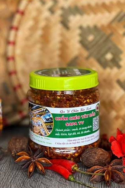 NƯỚC CHẤM CHẨM CHÉO SAPA TV
