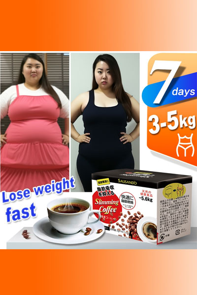 Cafe Diet - Slimming Coffee