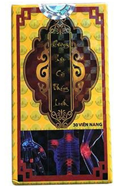CƯỜNG LỰC CỐT THỐNG LINH