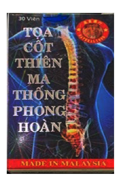 Tọa Cốt Thiên Ma Thống Phong