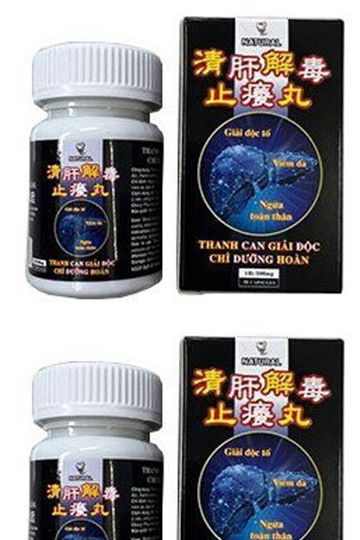 THANH CAN GIẢI ĐỘC CHỈ DƯỠNG HOÀN