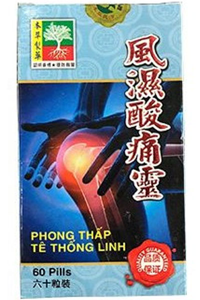 PHONG THẤP TÊ THỐNG LINH