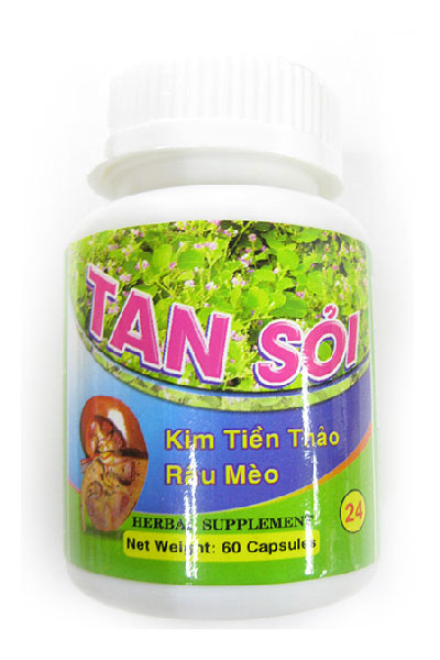 Tan Sỏi - DP24